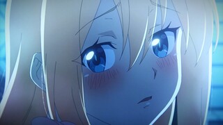 Dengan Lalatina yang proaktif di hadapanku, Kazuma benar-benar tidak berguna.