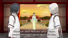 Kakuriyo no Yadomeshi Episode 18