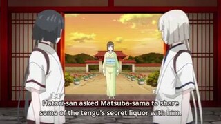 Kakuriyo no Yadomeshi Episode 18