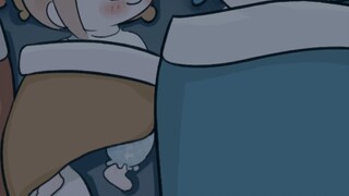 【白杨和桔子】这歌是不是这样唱的啊？我都不知道她在哪儿学的…