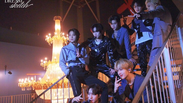 【NCT DREAM】DREAM SKETCH: Page #7 | THE DREAM SHOW 2 BEHIND-the-scenes