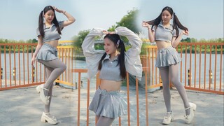 夏天过去啦，秋天来了bunny