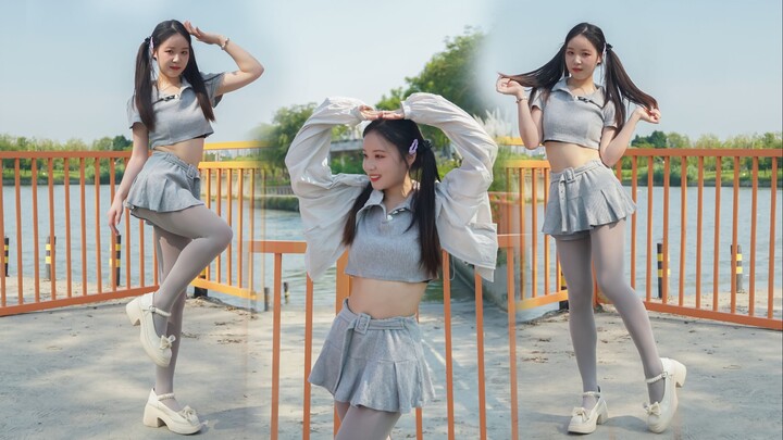 Musim panas telah berakhir, musim gugur telah tiba, kelinci