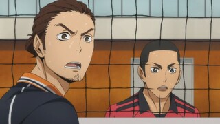 Vua Bóng Chuyền: Kết Thúc và Bắt Đầu 2010