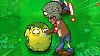 Zombies: Những hạt này có độc! [Plants vs. Zombies]