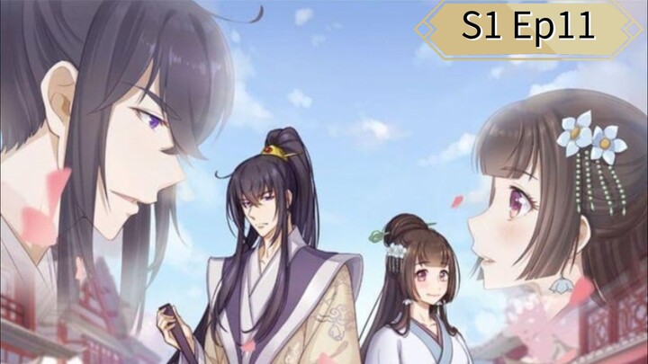 Psychic Princess [Tong Ling Fei] S1 Ep11 (Eng Sub)