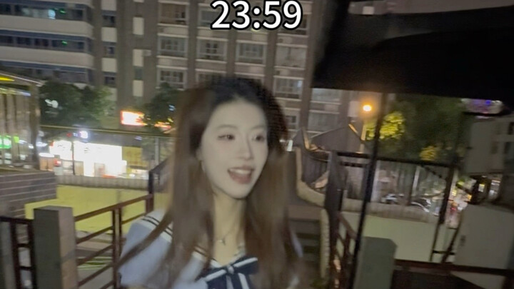 เมื่อคุณเหลือเวลาอีกเพียง 1 นาทีก็จะบรรลุนิติภาวะ
