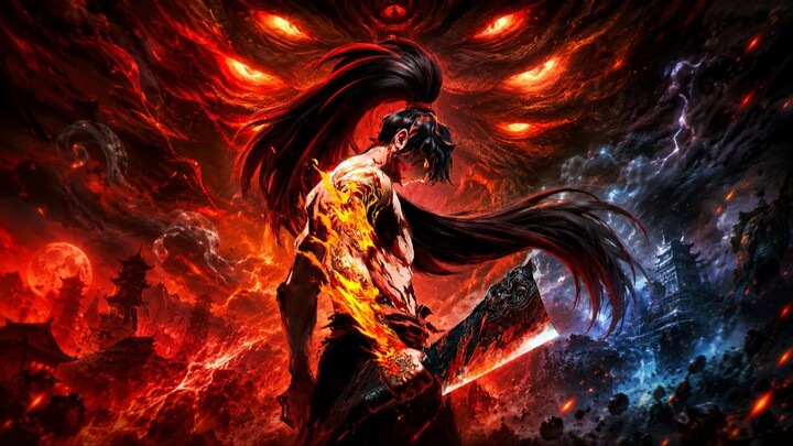 Rilis Hari ini ❗ Donghua yang Sempat Viral ni bakal menjadi donghua terbaik tahun ini 🔥🥵