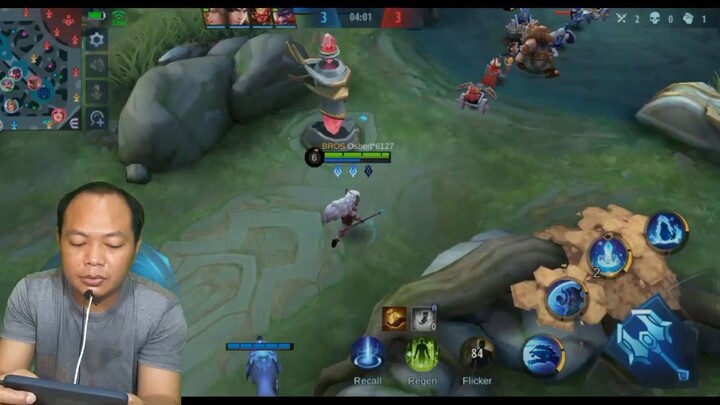 Bentrokan Ulti Mengganas - Mobile Legends - Part 29