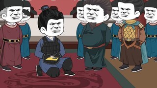 Episode 35: Li Er berhasil pamer