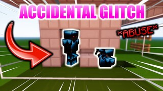 I ACCIDENTALLY GLITCH *ABUSE* | Minecraft HCF