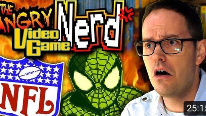 [Savage James] LJN Sports and Marvel Games – Part 2 of 200