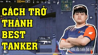 Pubg Mobile - Hướng Dẫn Các Mẹo Cận Chiến Cơ Bản, Nâng Cao Cực Kì Hữu Dụng - Tiny Trick & Tips