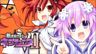 Megadimension Neptunia Victory II Music: More soul! コンティニュー