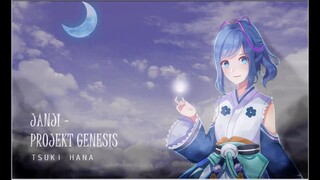 【TSUKI】 PROJEKT GENESIS - Janji Cover