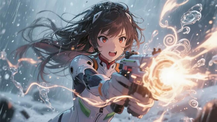 【Eng Sub】Mecha Girl Era