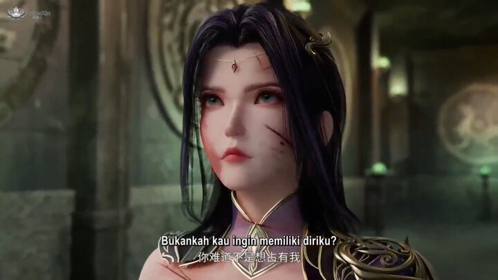 Supreme God Emperor Episode 607 Sub Indo