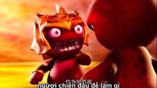 StarCat SS8 - Tập 06: Ảnh hưởng của ánh sáng thanh tẩy. Tình hình tại hành tinh Thiên Thần