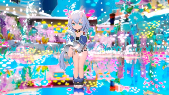 ❤The little white dew is soft and fragrant❤【ＭＭＤ】