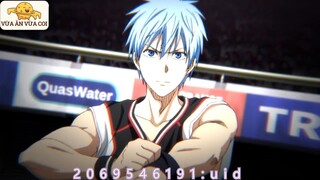 Kuroko no Basket Last Game  [AMV]  Turn it up #anime #schooltime