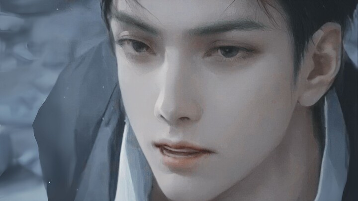 “But they never even confessed their love” | Paper Wedding Dress 6 | Xiao Chi × Xi Yueyao