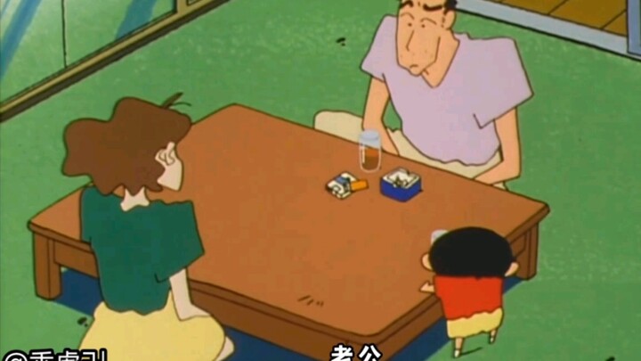 这或许就是我喜欢小新的理由吧