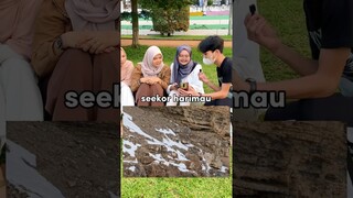 ga akan ada yang bisa nemuin harimau nya dimana ?