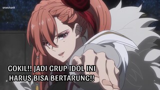 Konser Musik Sambil Bertarung!! Kok bisa!? 🫢😲