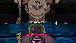 Sukuna vs Doflamingo