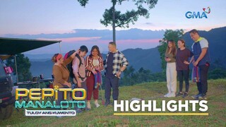 Pepito Manaloto - Tuloy Ang Kuwento: Car camping is the new bonding! (YouLOL)