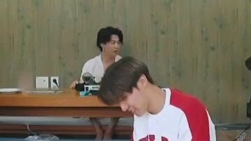 Don't wake me up. By Jimin