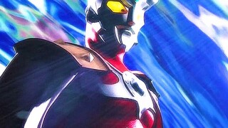 4K60 frames [Ultraman Zero VS Dark Lops Zero] Don’t panic, disciple! The master is here (completed)