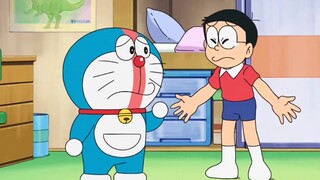 多啦A梦 :大雄被占卜卡片害惨 #多啦A梦 #二次元动漫