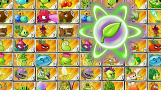 PvZ 2 สุ่มทีม Plants Vs Brickhead Zombie ระดับ 100 - ทีม Plant ไหนดีที่สุด