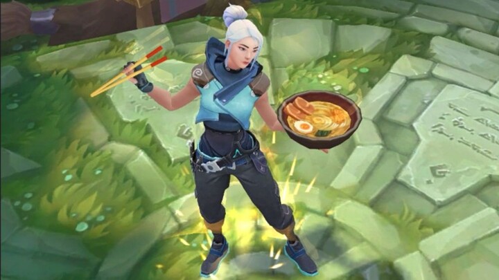 This trick on the senior is so ruthless!