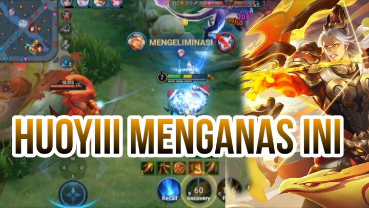 HUOYIII MENGANAS INI