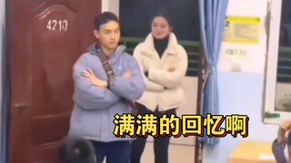 校园回忆杀，致我们再也回不去的青春，好怀念！