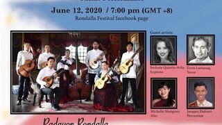 Padayon Rondalla