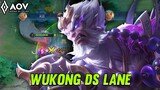 AoV : WUKONG GAMEPLAY | WUKONG DS LANE - ARENA OF VALOR