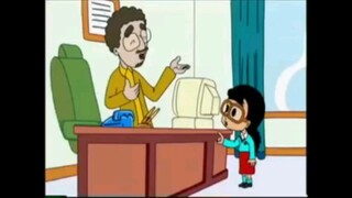 Betty Toons Patricia La Poetiza Parte 2 de 2