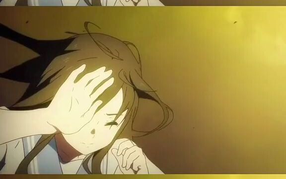 I followed the entire anime because of one clip. Have you watched these anime?