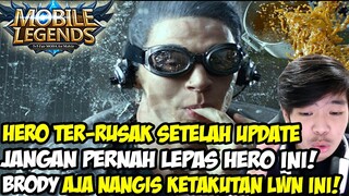 AKHIRNYA INGET PASSWORD YOUTUBE! GW KASIH TAU META TERH@RAM SEASON INI!
