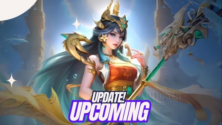 Upcoming Update Skin dan Revamp Mobile Legends!