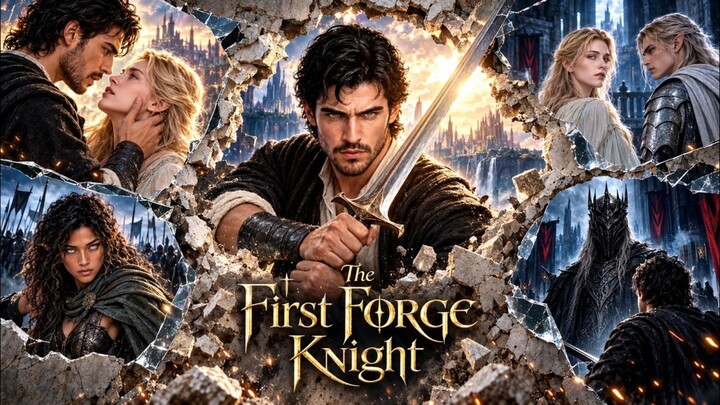 [AI] THE FIRST FORGE KNIGHT