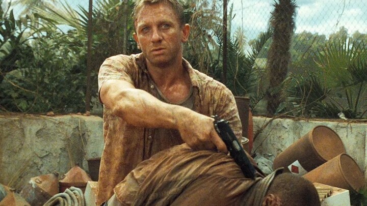 [Official Movie Talk] Daniel Craig’s James Bond: “Casino Royale” — Watch This Classic Spy Thriller i