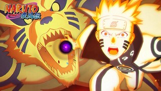 INI ADALAH GAME NARUTO ONLINE TERBAIK DI ANDROID!