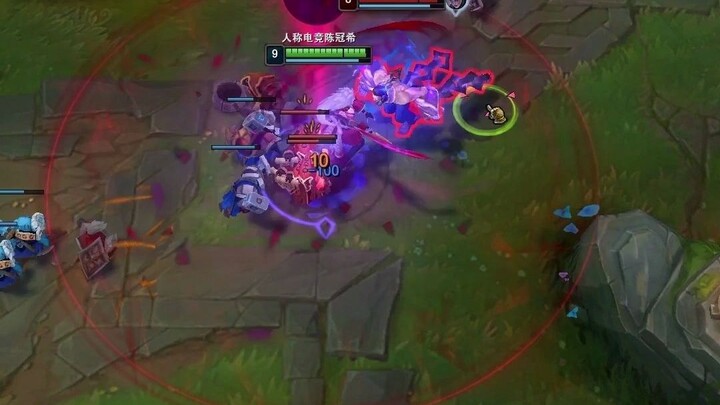 Seorang support lembut menari-nari di depanmu sambil memamerkan ekspresi lucu—bagaimana perasaanmu?