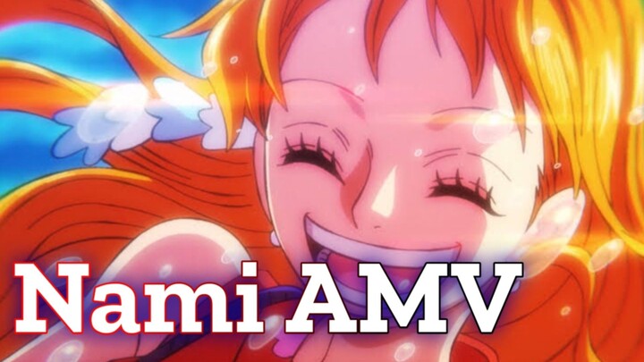 Nami AMV 💙 | One Piece | Beautiful & Epic Anime Edit