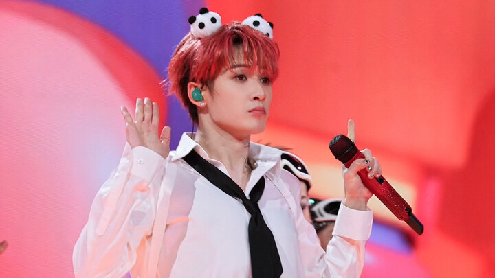 [Tan Jianci] Chengdu Limited Panda Duoduo Super Sweet "Every Weekend I Want to Leave the Earth" 4k H