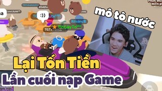 PLAY TOGETHER | Xuất Hiện Moto Nước Và Cần Câu Mới, Pha Lương Lẹo Tốn Tiền | Tin Gáy To